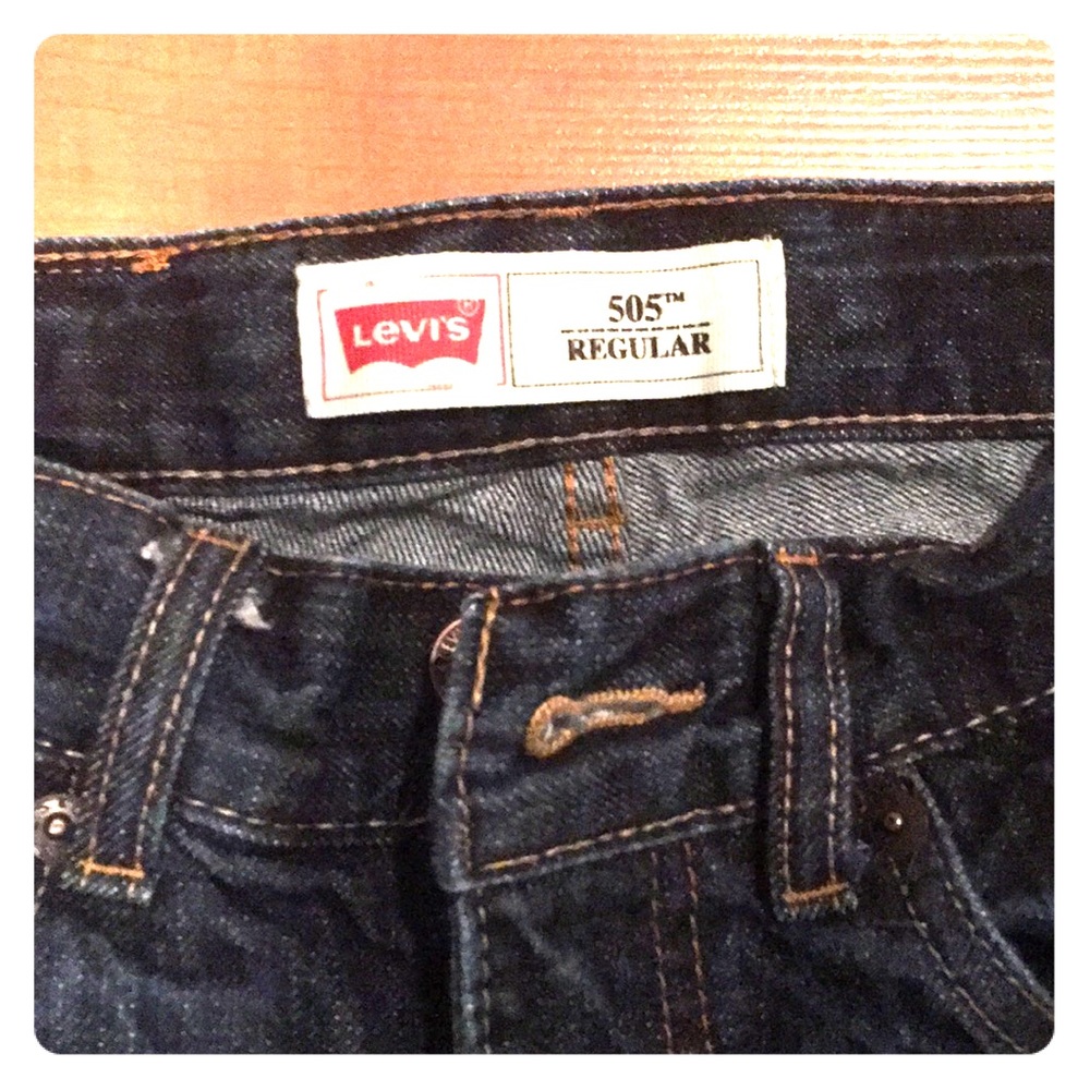 Levi’s 505 Regular